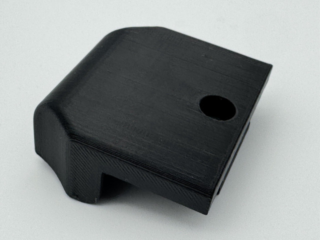Replacement Refrigerator Handle - Compatible with Norcold DE105, DC105, DC0788 & DE0788 Replaces Part 636261