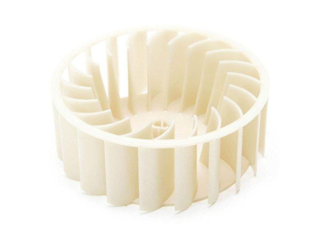 33001790 Durable Dryer Wheel Blower compatible with 33001790 516674 AH2035614 EA2035614