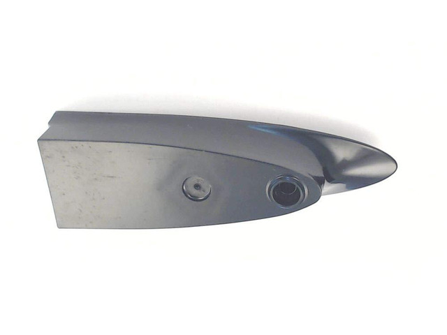 W10410341 Range Oven Door Handle End Cap (Black) Genuine Original Equipment Manufacturer (OEM) Part