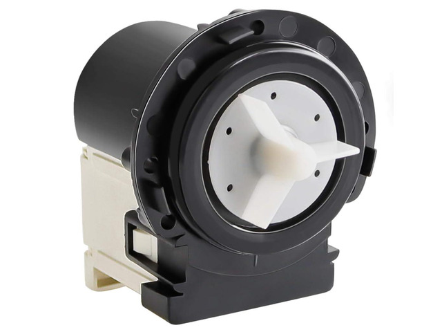 Drain Pump Motor Replacement For Kenmore 796.41072311 796.41262610 796.41073310 796.41073311 796.41162411 796.41182311 796.41182310 796.41172210...