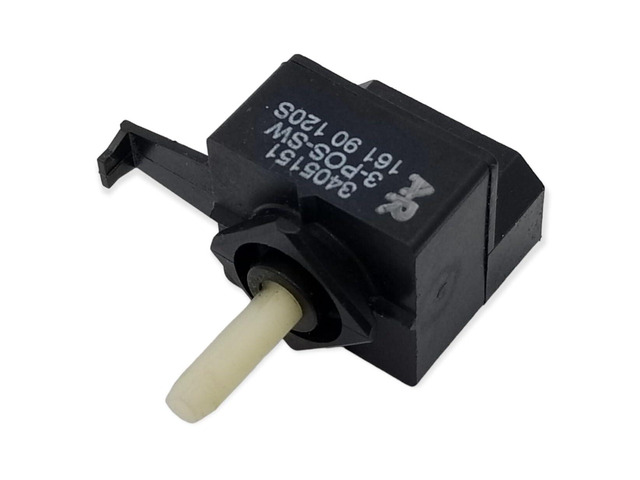 OEM Replacement for Whirlpool Dryer Switch 3405151