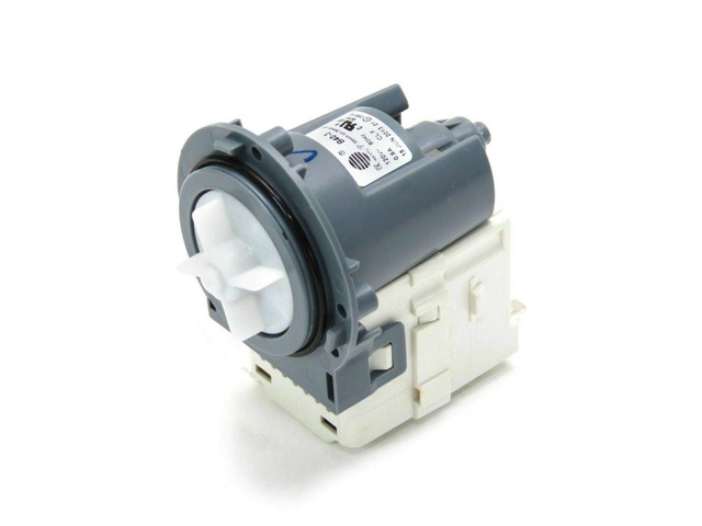 Global Solutions - Washer Drain Pump DC98-01877A -ONLY MOTOR DC97-16985A