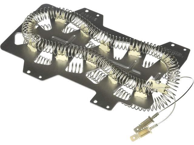 Compatible Dryer Heating Element for Samsung DV209AEW/XAA-0000, Samsung DV338AEB/XAA-0000, Samsung DV306LEW/XAA, Samsung DV218AEW/XAA-0001 Dryers