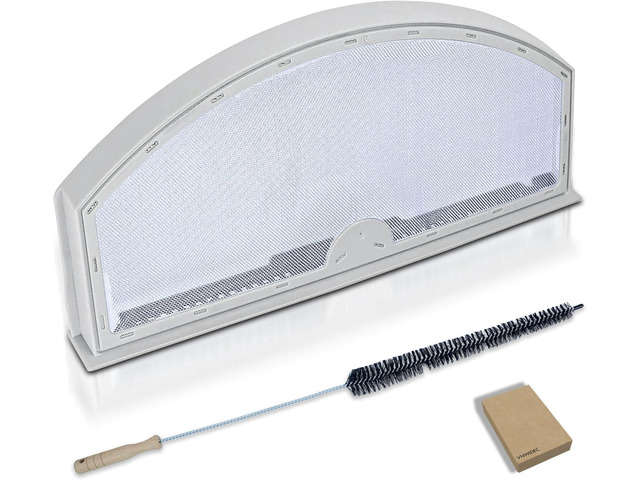 Dryer Lint Screen For GE GTD65EBSJ3WS GTX22EASK0WW GTD45EASJ2WS Fits General Electric GTD45EASJ3WS, GTD45GASJ0WS, GTD45GASJ1WS, GTD45GASJ2WS,...