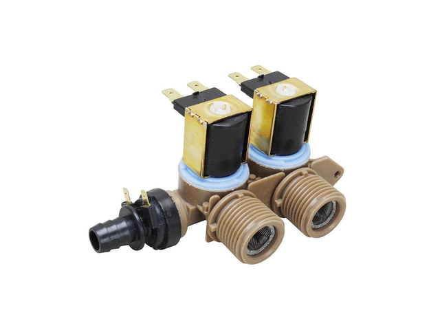 Water Inlet Valve Replacement For Maytag MVWC300VW0 MVWC400VW0 MVWC500VW0 MVWC700VJ0 MVWC700VW0, Crosley CAWS966RQ0 CAWS966RQ1, Estate ETW4300TQ0...