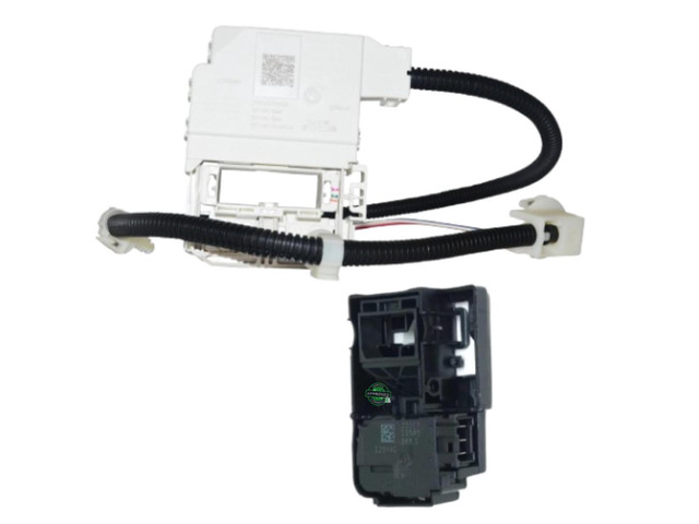 WH08X32697, WH02X24399, WH08X32657 CKDX32657X compatible with GE Washer Lid Lock Service Kit fits old number WH08X32697, WH02X24399, WH08X32657
