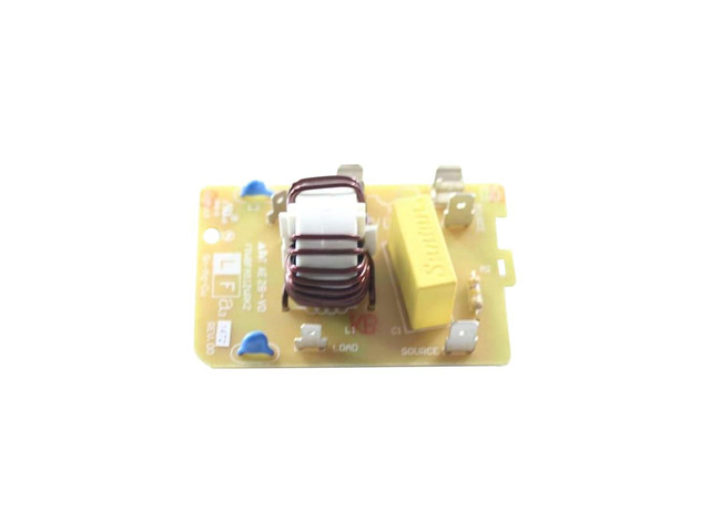 Direct Replacement for Sharp FPWBFA512WRKZ Appliance Noise Filter