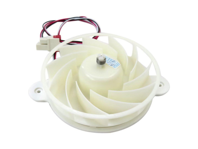 DA31-00334C (AP6803162) Evaporator Fan Motor Replacement for Samsung Refrigerator RH25H5611SG/AA-01 RF23J9011SG/AA-00 RF23J9011SG/AA-01