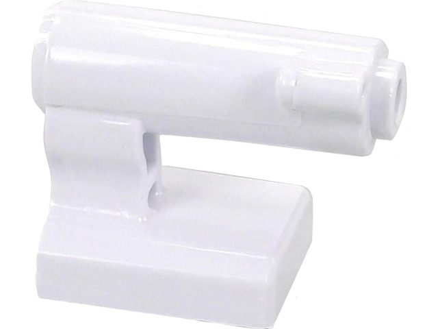 Refrigerator French Door Hinge Replacement Compatible with Samsung RF18HFENBSG/US-00 RF18HFENBSG/US-0050 RF18HFENBSR/AA RF18HFENBWW/US...