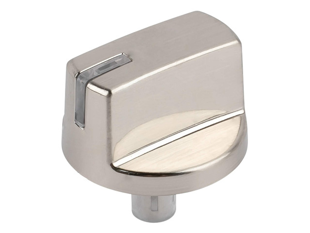 Upgraded Appliance AEZ73293801 Burner Control Knob Assembly Compatible with LG Stove/Range - Silver