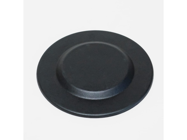 Gas Range Burner Single Cap Black for Whirlpool Maytag Jenn-Air WPW10183368