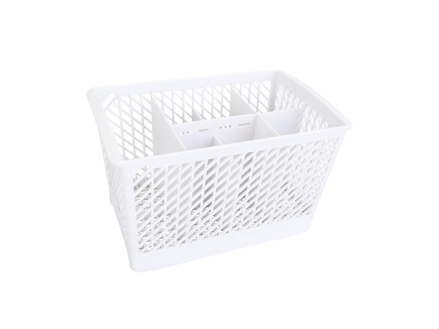 Dishwasher Cutlery Silverware Basket Holder Compatible With Whirlpool 99001576 Dishwashers