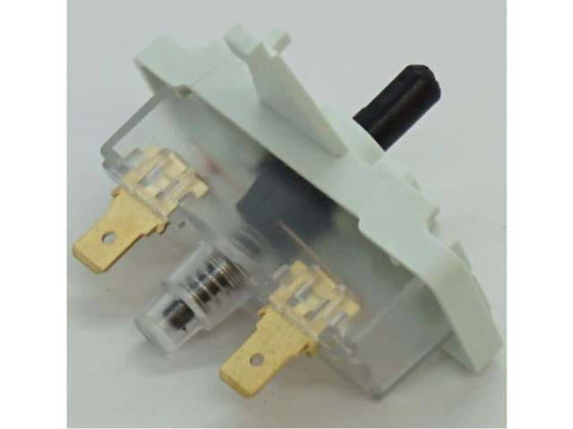 Push to Start Switch Replacement for Hotpoint HTDX100ED2WW HTDX100EM2WW HTDX100EM8WW HTDX100GM7WW Dryer