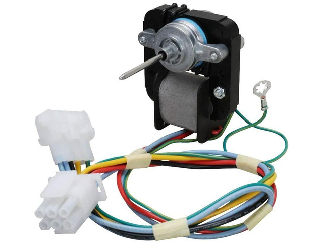 Refrigerator Motor 240315801, FD-F6110A-6020 5303918549 241854301 Replacement for LG OEM