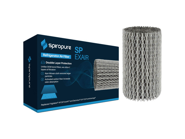 SP-EXAIR Refrigerator Air Filter Compatible for EAF1CB AFCB 9917