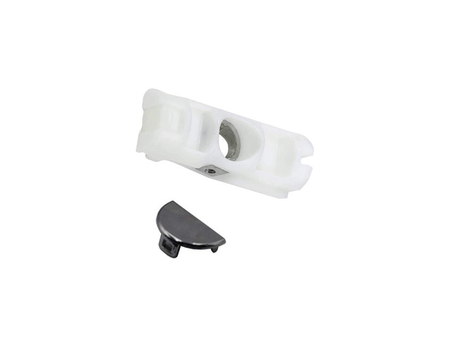Upgraded Appliance DA61-07540A Freezer Handle Support Compatible with Samsung Refrigerator White