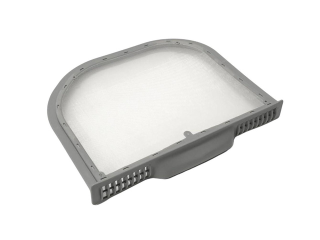 Dryer Lint Filter- Light Grey - Compatible with GE Model Numbers DPGT750EC2PL, DPGT750EC2WW, DPGT750GC0PL, DPGT750GC0WW