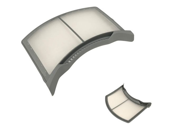 Dryer Lint Filter Compatible with Electrolux Model Numbers EIMED60JIW, EIMED60JIW0, EIMED60JIW2, EIMED60JIW3, EIMED60JIW4