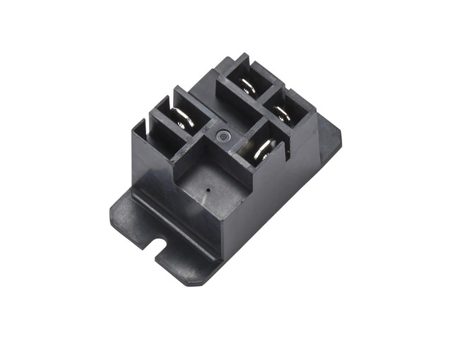 WP3405281 Genuine OEM Dryer Motor Relay Replacement Part - Replaces 3405281