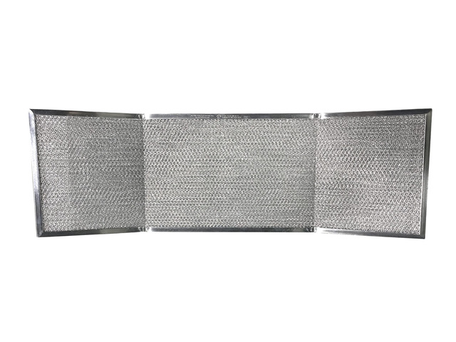 19-19-266 Aluminum Grease Filter 9.5' X 30' X 3/8' Replacement For Thermador Range Hood Kitchen Exhaust Vent Filter Screen