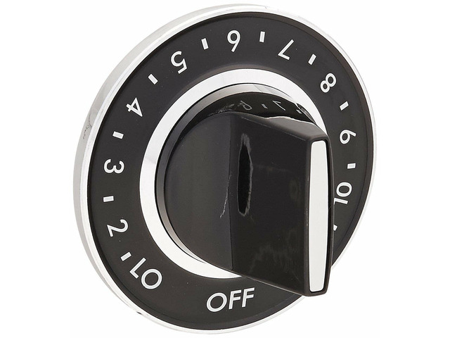 700854 - 'D Style Burner Knob fits for Jenn Air Range AP4290230, PS2201285, Y700854