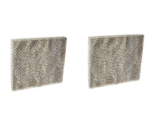 Replacement for WB2-17, WB218, WP2-17A, WP2-18A Lennox Humidifier Water Pad Filter 2-Pack
