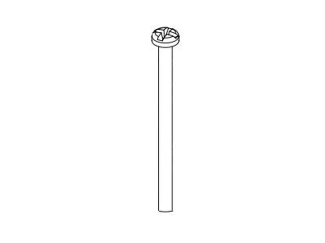 Vent 1021241K Lock Knob Screw