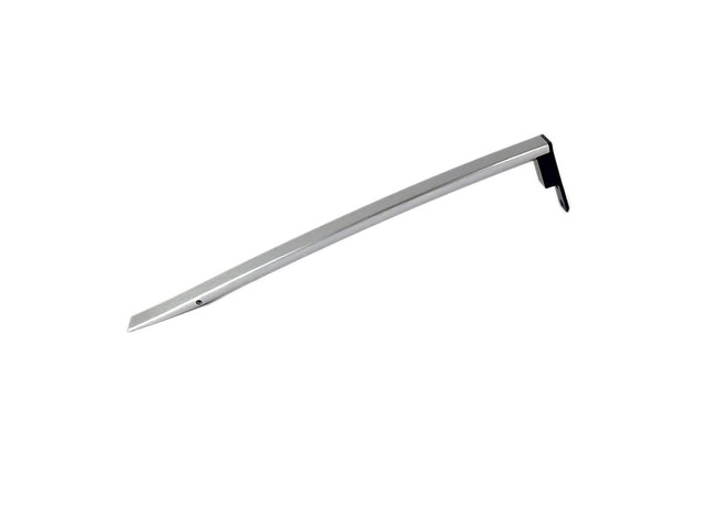 Upgraded Appliance W10806512 Door Handle Compatible with Whirlpool Refrigerator Silver