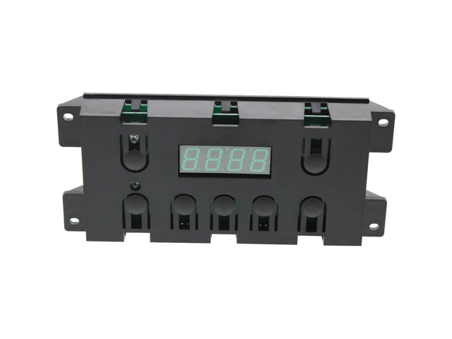 5304518660 - Oven Timer Control Board Replaces 316455400 316222801 Fits Electrolux, Frigidaire, Stove Range Clock Timer