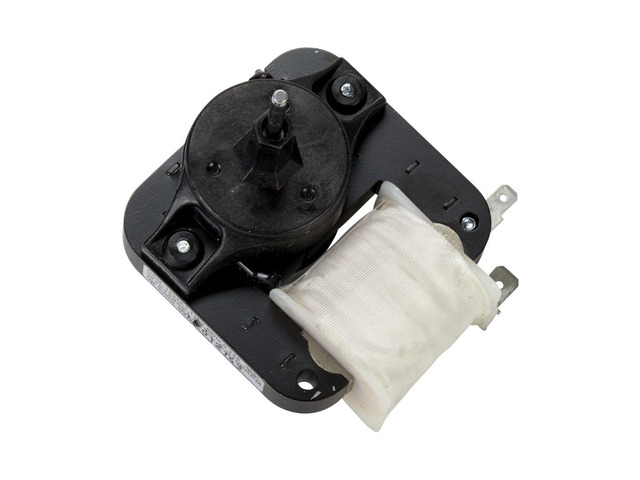 WPW10128551 Genuine OEM French Door Refrigerator Evaporator Motor Replacement Part - Replaces 10449508, 10449515, 67002056, and More