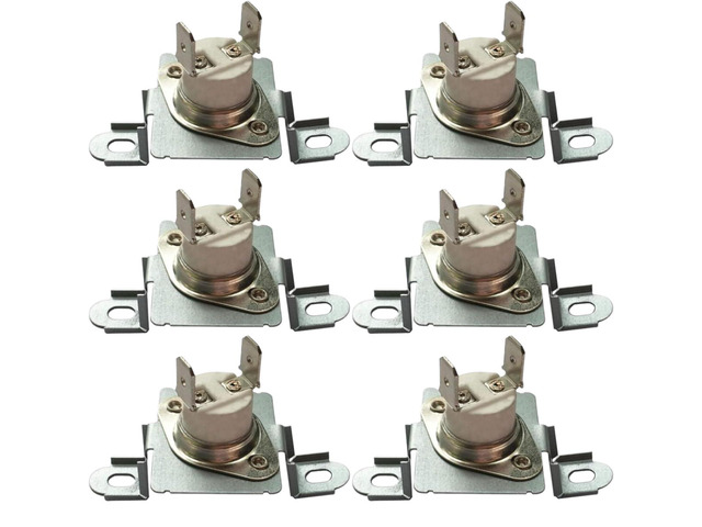 40113801 Dryer Thermal Fuse Compatible With Top Brands Replaces With PS11742274, MDG3706AWW, 4218937, LP11884, PS2041343, SDG3606AWW, 915698,...