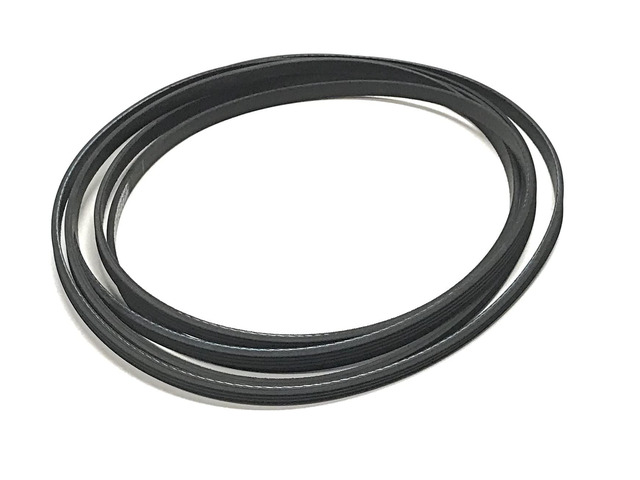 Dryer Drum Belt Compatible with LG Model Numbers DLEX5000V, DLEX5000W, DLEX5101V, DLEX5101W, DLEX5170V, DLEX5170W