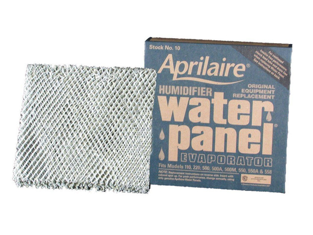 Genuine humidifier water panel #10 3-pack