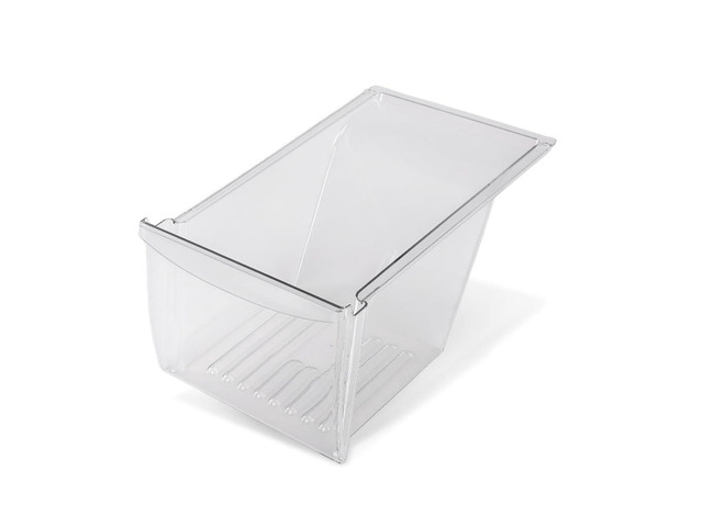Clear Crisper Drawer Compatible with Frigidaire, Kenmore, Crosley, Westinghouse, Gibson, Kelvinator, 240337103, PS429854, 240337107, 240337102,...