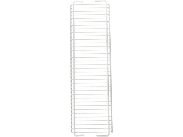 FRIGIDAIRE 632436 Refrigerator Wire Shelf - Lower, Fits 1200/1210 Models, White