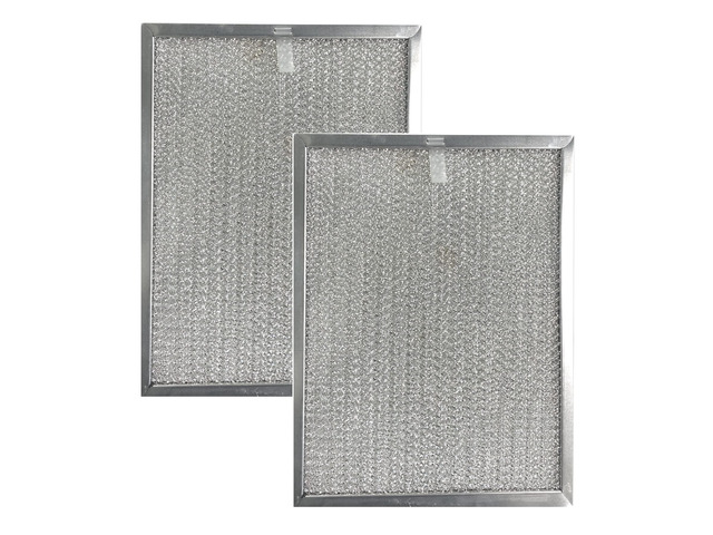 BP5 Grease Filter Replacement For Broan Nutone Kitchen Exhaust Range Hood 8-5/8' X 11' X 3/8' 2-Pack