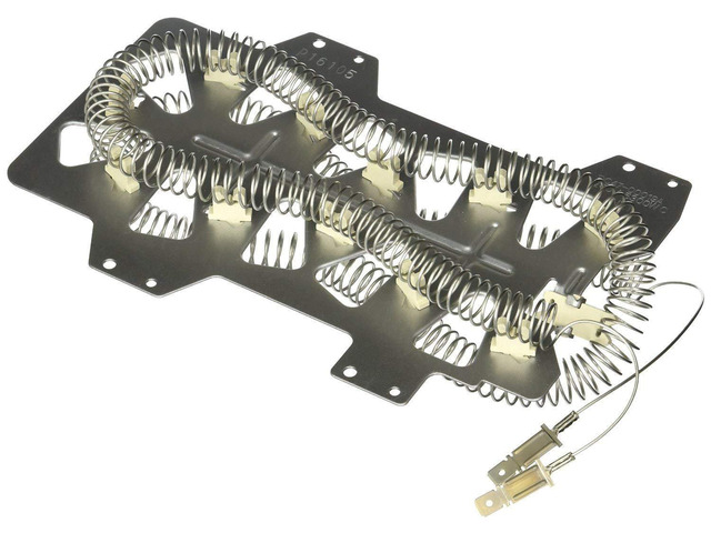 Dryer Heating Element Exact fit for DV448AEP/XAA-0000, DV331AEW/XAA-0000, DV5471AEW/XAA-0004 Dryers by EnjoyShop777