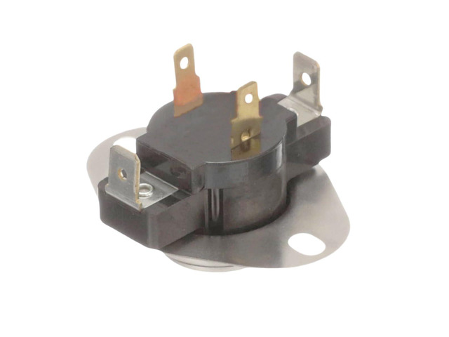 WP8318268 Dryer Cycling Thermostat L155-25F Replacement part fits for Maytag Whirlpool LGN2000PW0 LGQ8000HQ1 LGQ8000JQ0 GEQ9800LW0 MEDX655DW1...