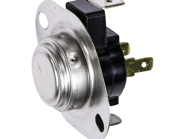 Speed Queen 512005 Dryer Operating Thermostat Genuine Original Equipment Manufacturer (OEM) Part White
