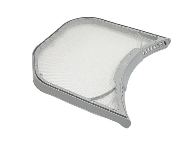 Dryer Lint Filter - No Ears - Compatible with LG Model Numbers DLGX4001W, DLGX4201B, DLE3600V, DLG3601W, DLEX3550W