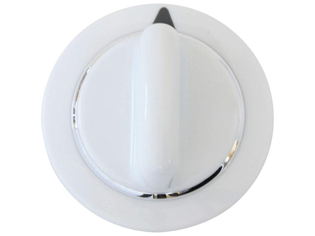 Compatible Timer Knob Assembly for General Electric DBXR463EG1WW, General Electric DJXR433EG6WW, General Electric DBXR463EG5WW, General Electric...