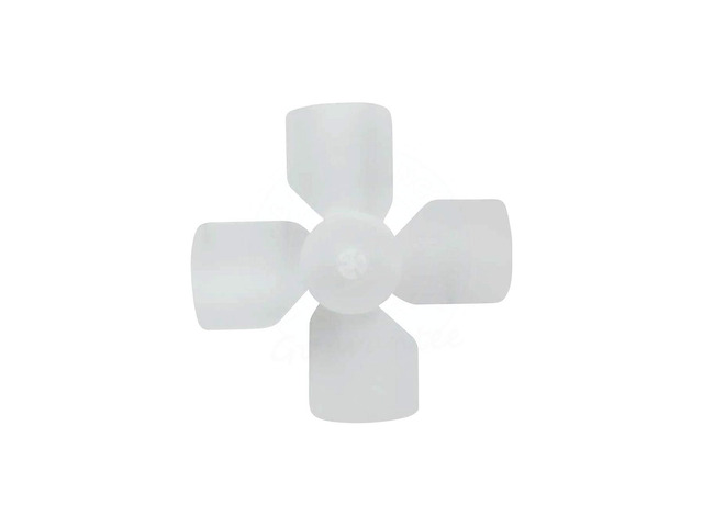 Upgraded Appliance 5308000010 Evaporator Fan Blade Compatible with Frigidaire Refrigerator