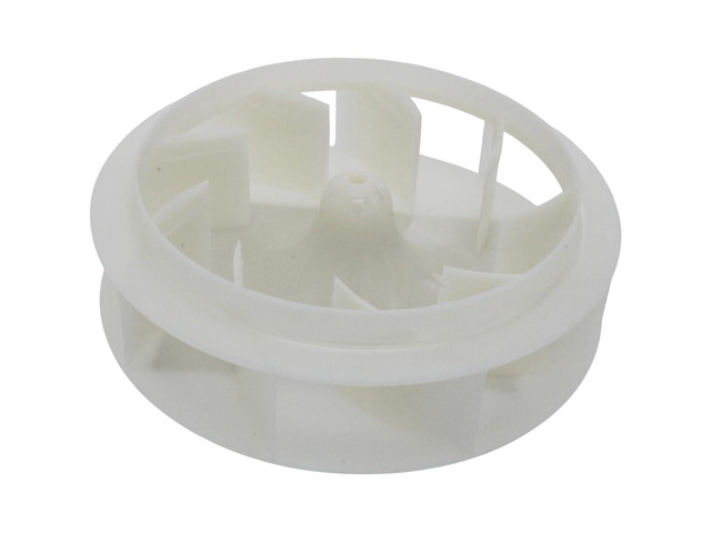 PS12373191 - OEM Upgraded Refrigerator Evaporator Fan Blade Replaces LG