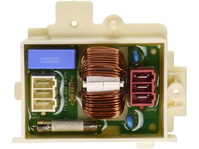 CoreCentric Remanufactured Laundry Washer Control Board Replacement for LG EAM60991301