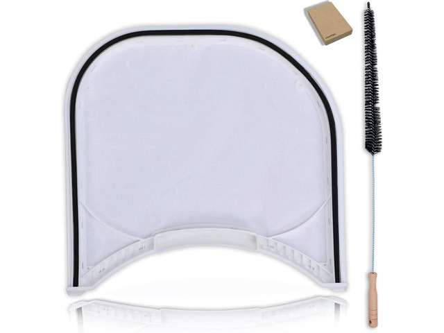 Dryer Lint Filter Screen Trap For LG DLEX7177RM DLEX7177WM DLEX2501V Fits LG DLEX2501W, DLEX2550W, DLEX2650R, DLEX2650W, DLEX2650T, DLEX2650V,...