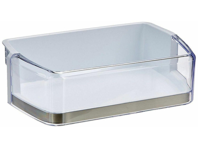 DA97-08406A Door Bin Assembly Guard (Right) fit for Samsung Refrigerator, Replaces DA97-08406A, AP4578480, 2051375, PS4175803, B004XG4XAU
