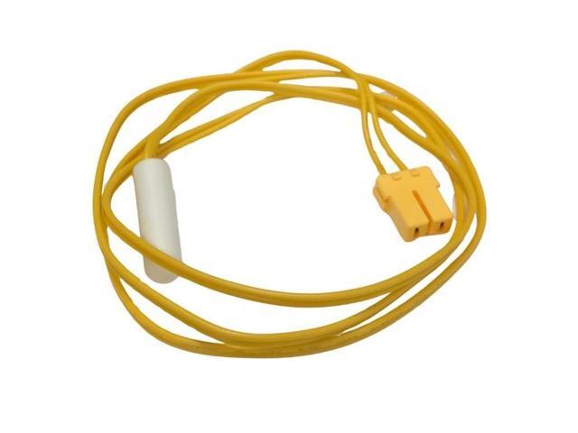 Freezer Section Temperature Sensor Compatible with Samsung Model Numbers RS27T5561SR, RS27T5561SR/AA, RT16A6195SR