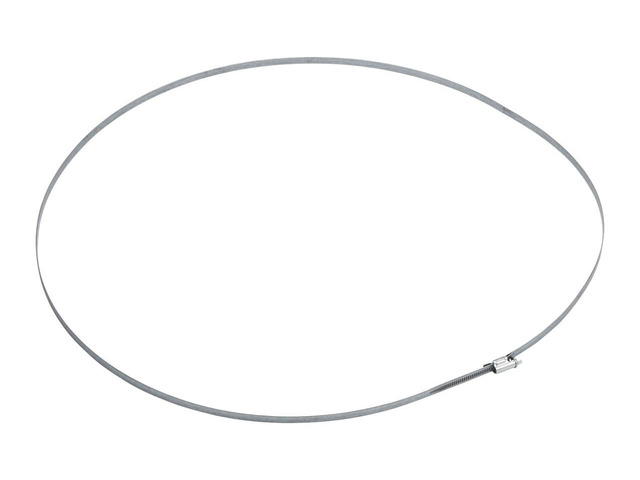 WP8182210 OEM Front Load Washer Bellow Seal Clamp Ring