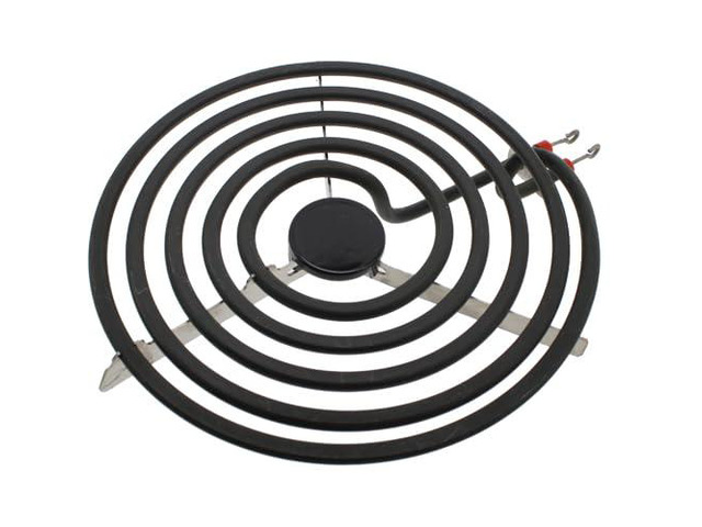 Upgraded 8' Stove Range Oven Burner fits White Westinghouse Electrolux K1506104 PS2339242 Q000212711