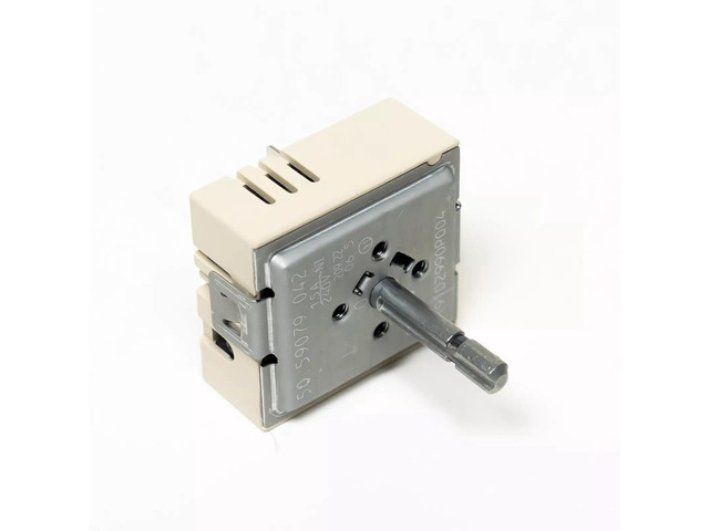 Range Infinite Burner Switch Control Choice Partsfor GE Burner Switch WB24T10119 PS1016429 AP3873795 1166982 WB24K10066 WB24T10032 WB24T10057